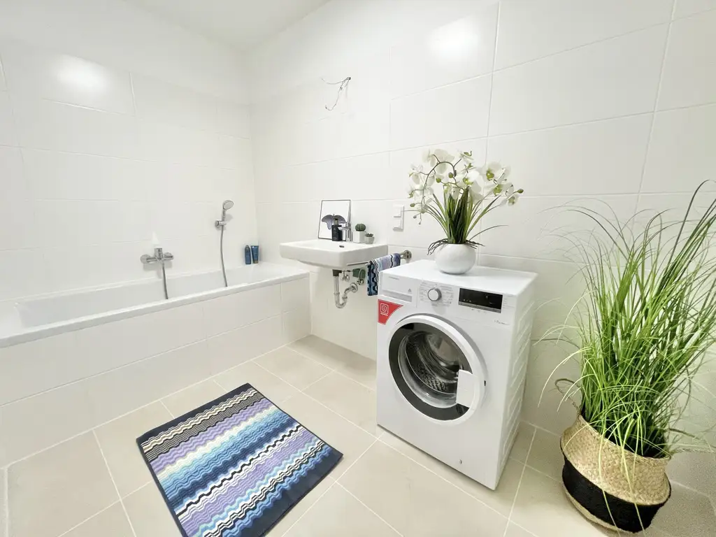 BALKONTRAUM | LICHTDURCHFLUTETE 3 ZIMMER IN TOP-GRÜNLAGE | LIESING