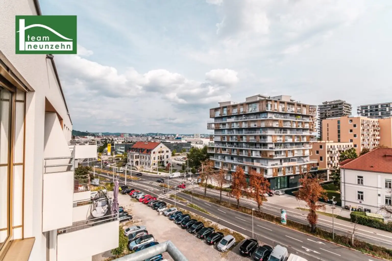 AKTION 1 MONAT MIETZINSFREI! URBAN LIVING - HOCHWERTIG AUSGESTATTETE WOHNUNGEN IM GRAZER WESTEN