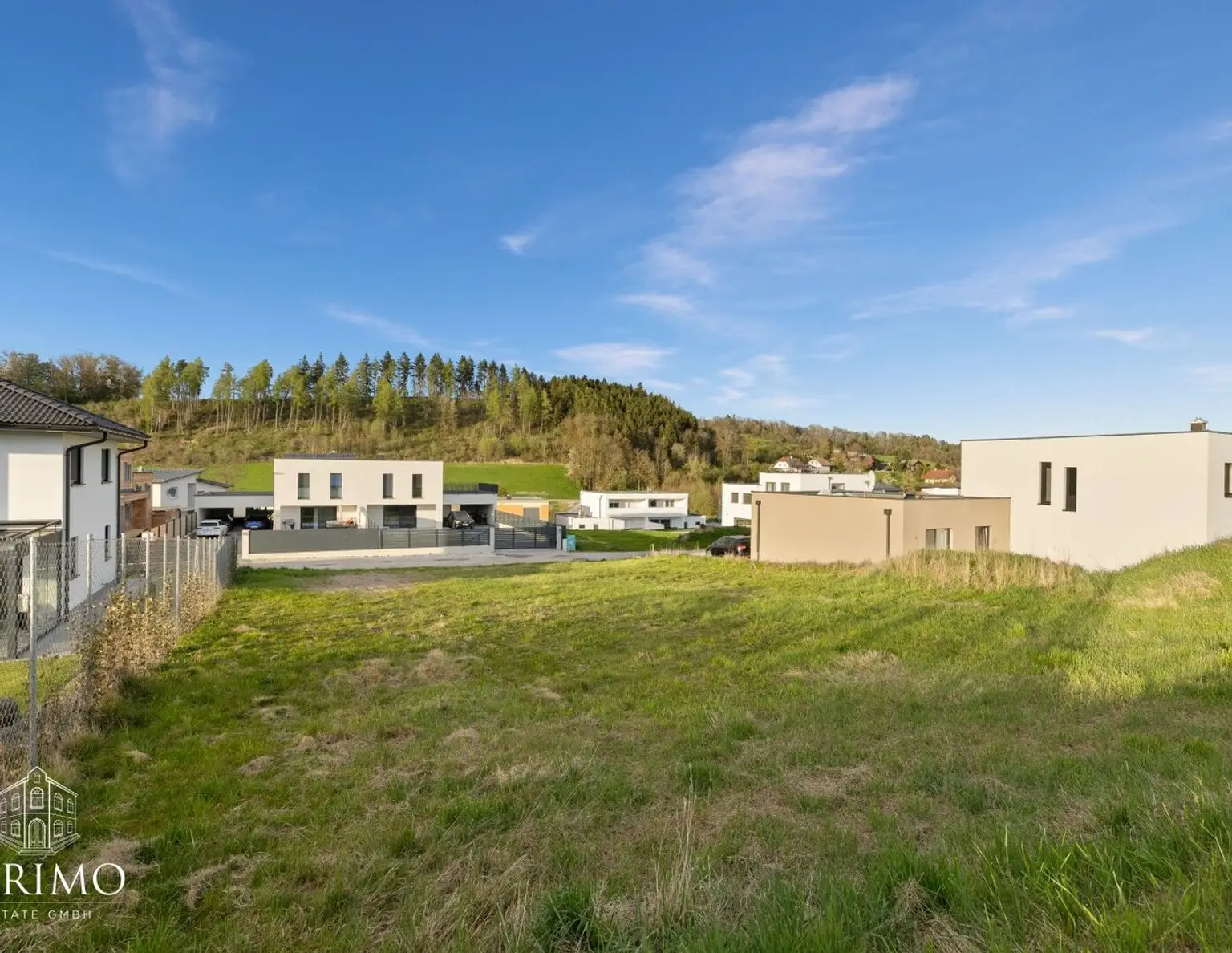 Traumhaftes unverbaubares Baugrundstück in Pennewang/Wiesham - 888m² für Ihr Eigenheim!