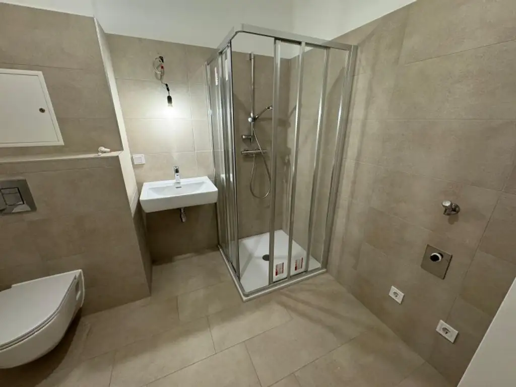 Kuschel & Modern - 1-Zimmer Wohnung in einem Neubauprojekt - Erdwärme - in unter 10 Minuten nach Floridsdorf