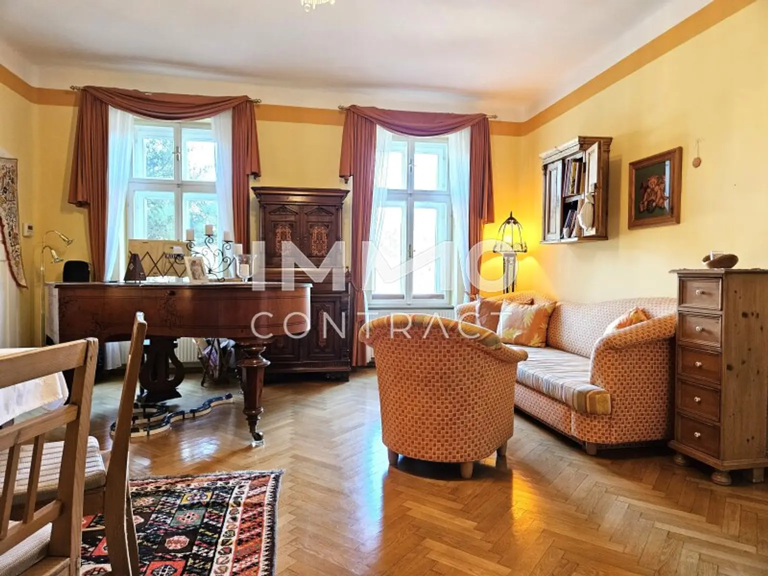 Haupthaus EG Wohnzimmer