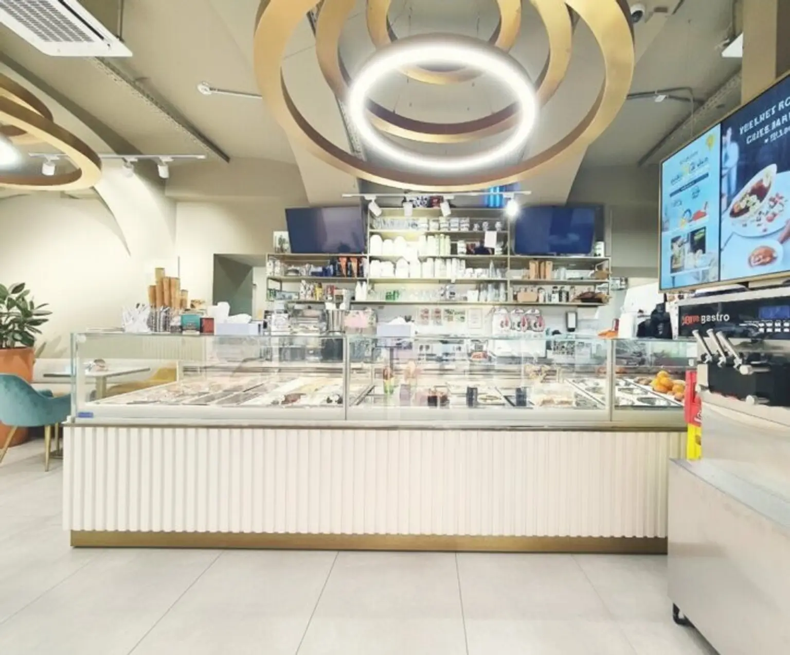 Ihren neuen Standort!