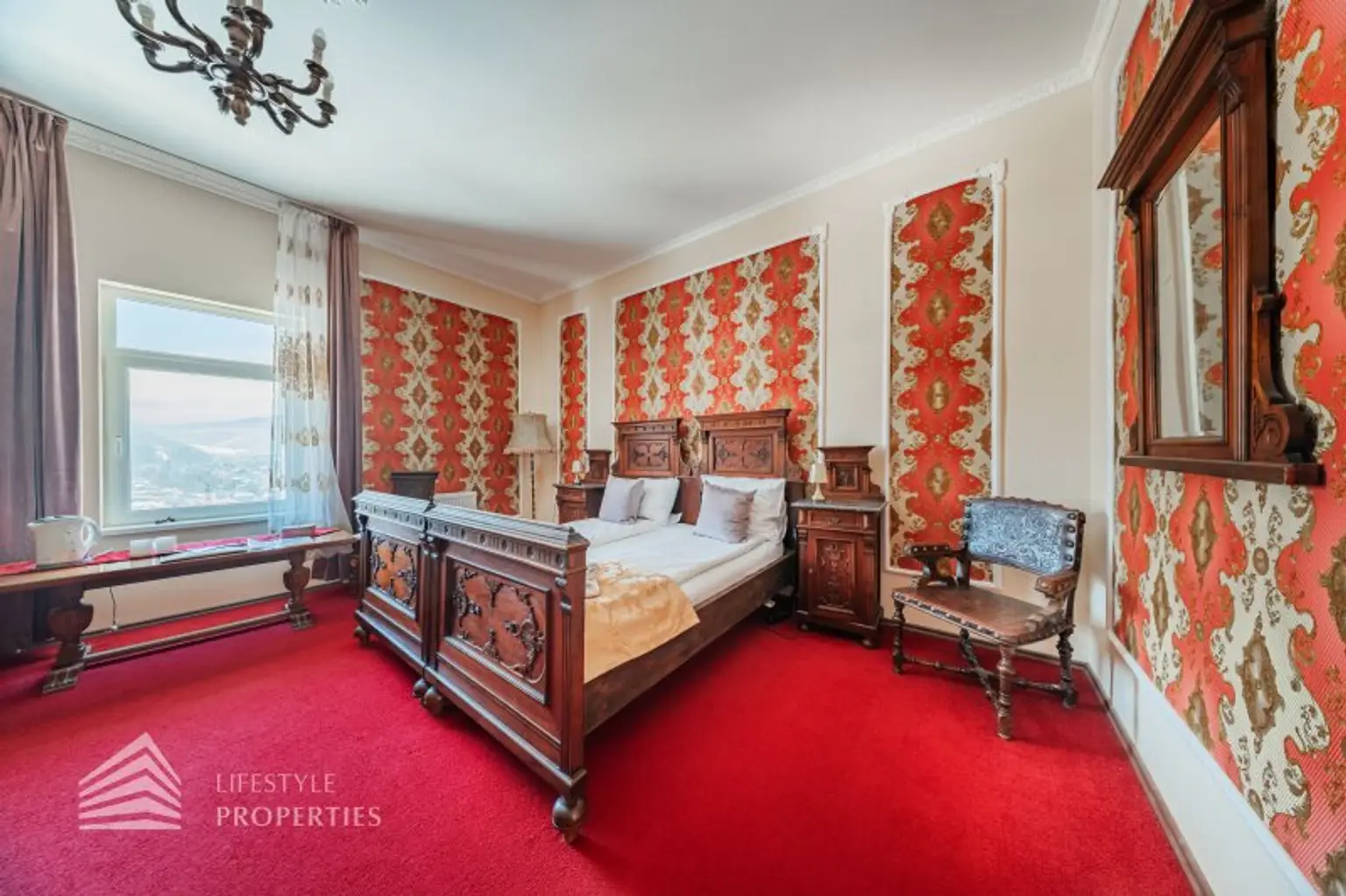 Historisches Hotel mit Restaurant & großzügigem Privatbereich – im Erholungsgebiet Semmering