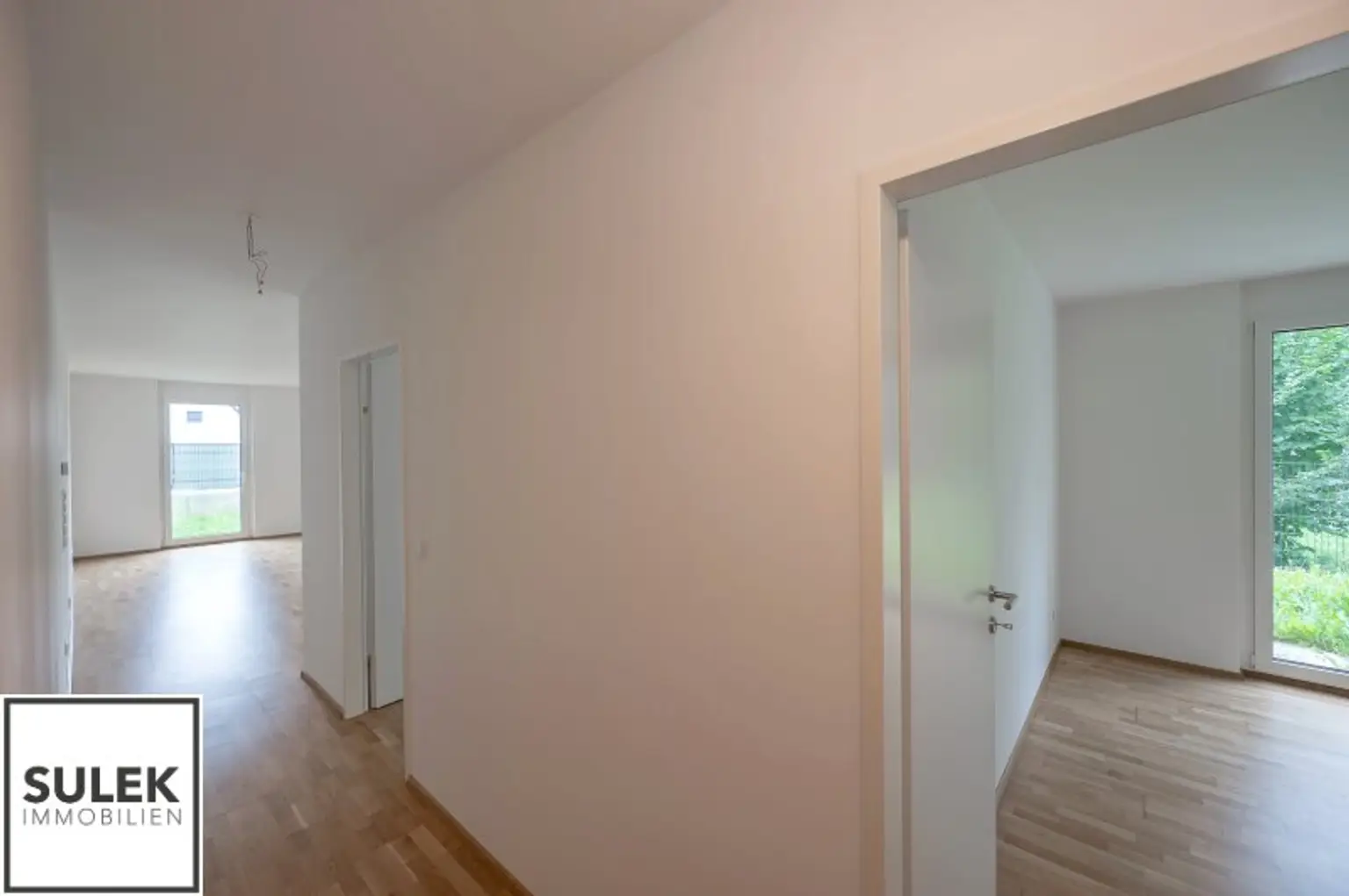 Wohnpark Neulengbach | Erstbezug | 3 Zimmer mit Garten