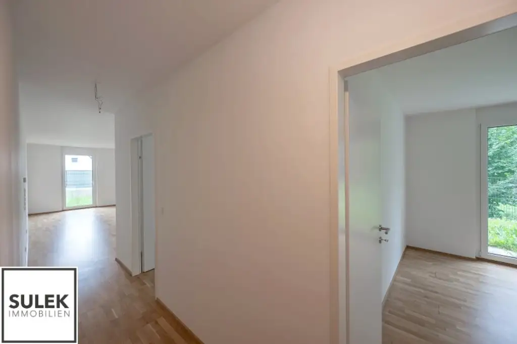 Wohnpark Neulengbach | Erstbezug | 3 Zimmer mit Garten