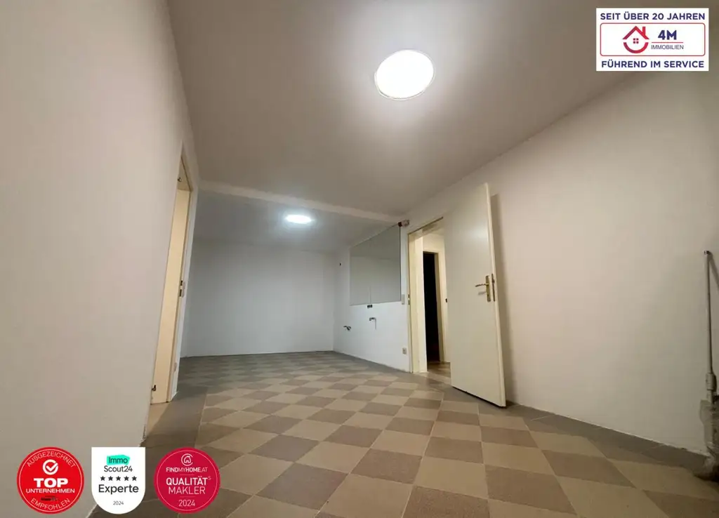Charmantes Einfamilienhaus mit Garten im 16. Bezirk – Ihr neues Zuhause in Wien