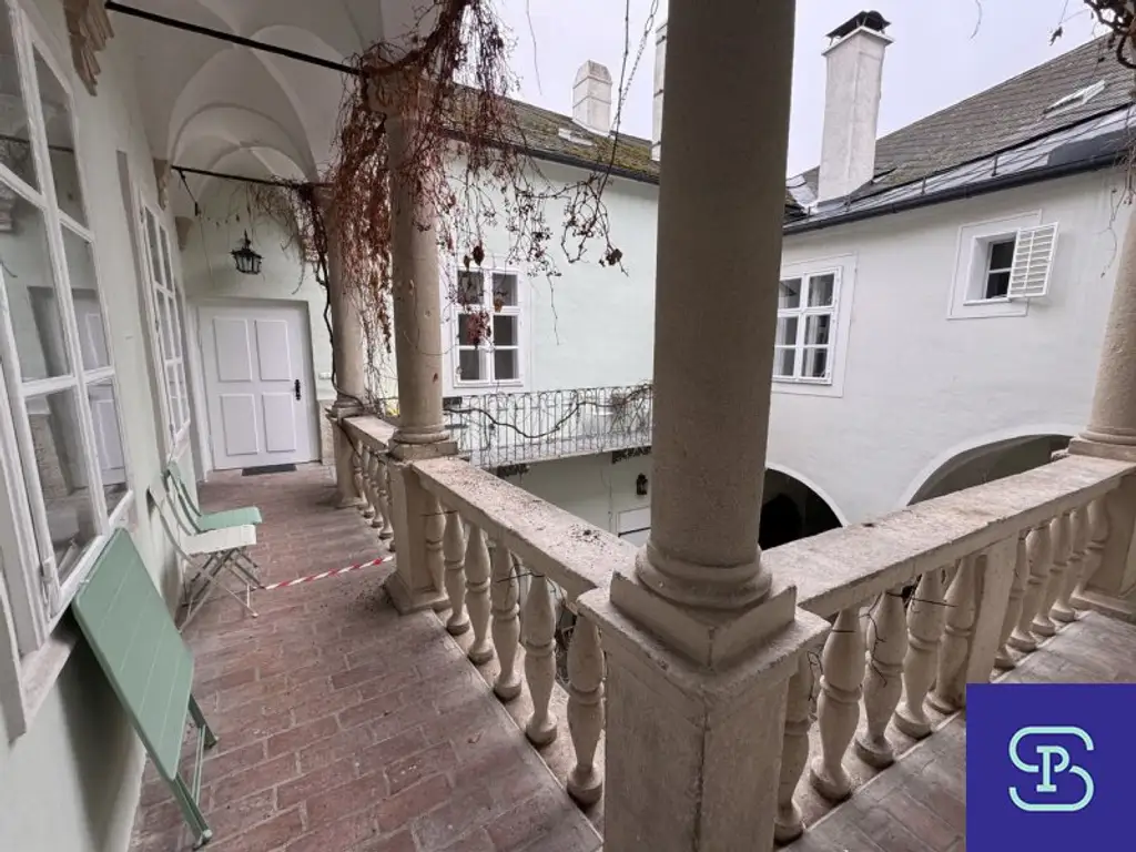 Stilvolle 48m² - 97m² Erstbezüge im geschichtsträchtigen Renaissancegebäude - 2380 Perchtoldsdorf