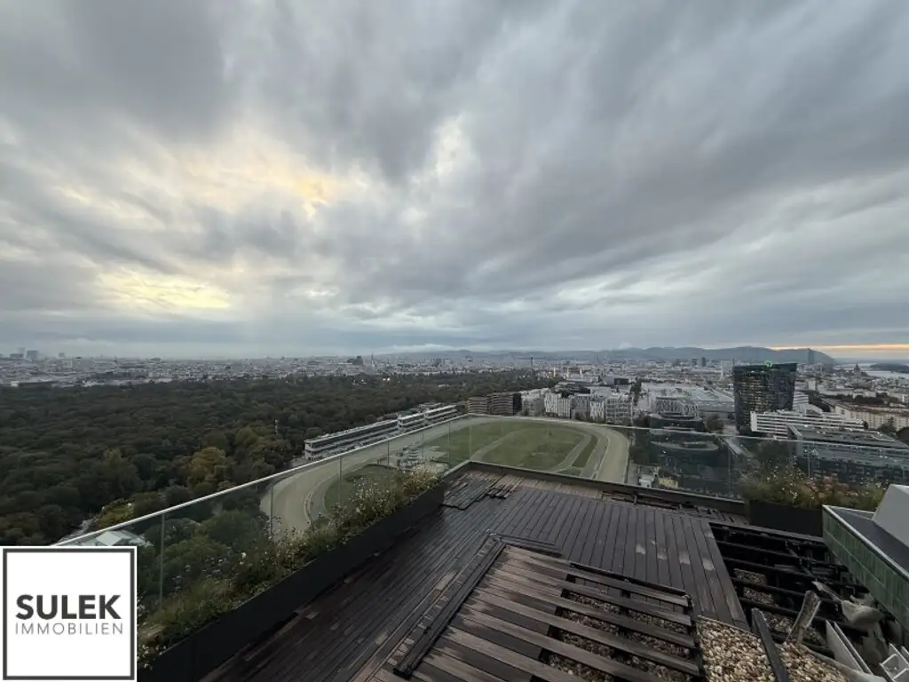 Exklusive 2 Zimmer Erstbezugswohnung inkl. Balkon, Poolnutzung, Fitnessraum & vielen Extras - Projekt Grünblick an der U2!