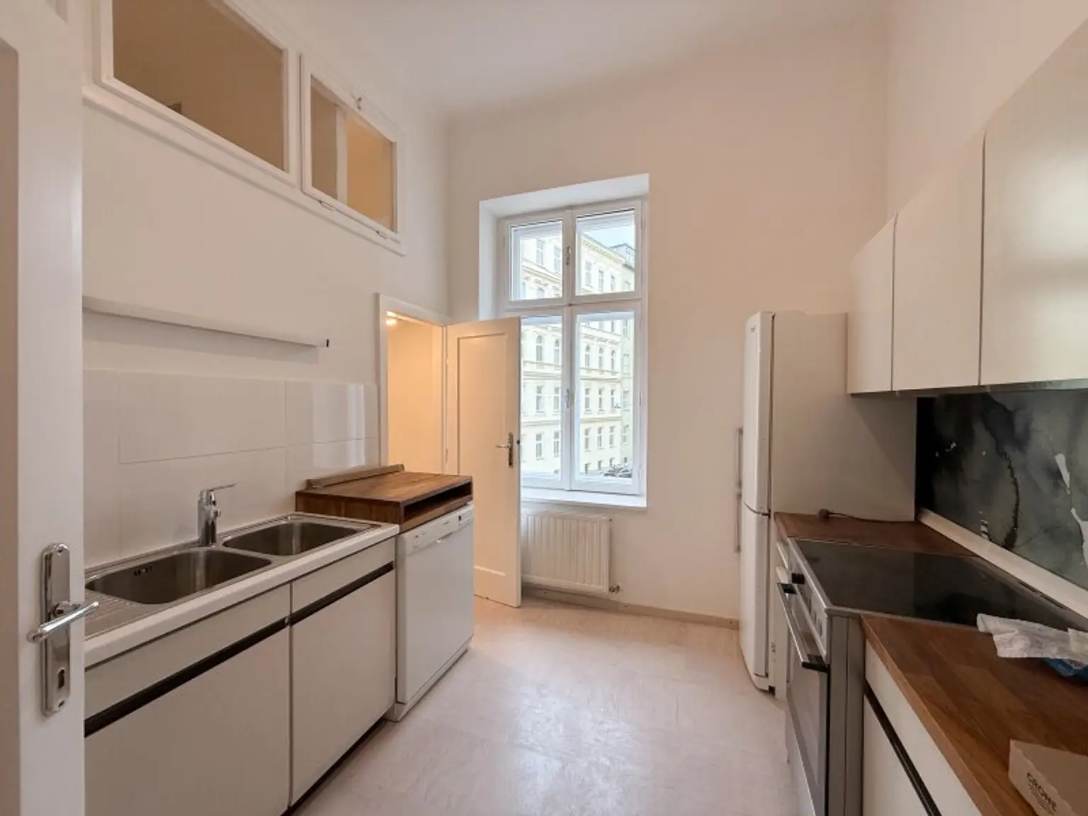Attraktive 1-Zimmerwohnung in idealer Lage des 3.Bezirks - Nahe WIEN MITTE - zu vermieten