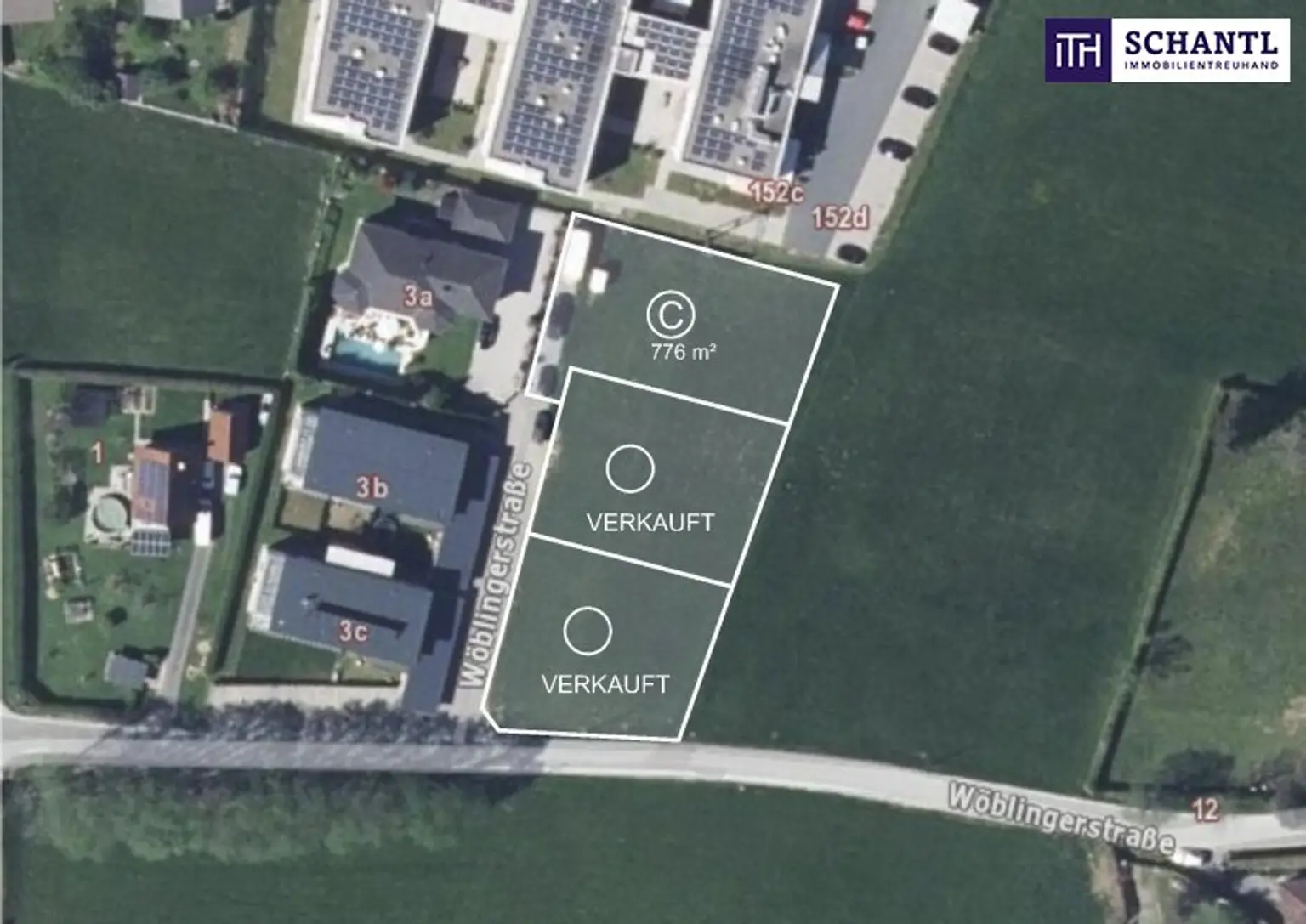 EINMALIGES Baugrundstück in BEGEHRTER LAGE mit TOP ANBINDUNG!