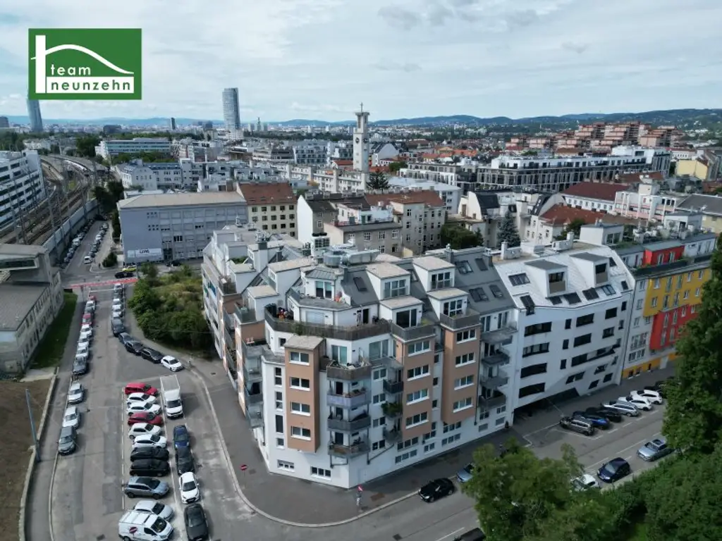 Angerer living - Ruhelage in direkter Nähe zu Floridsdorf U6 und Bahnhof! - JETZT ZUSCHLAGEN