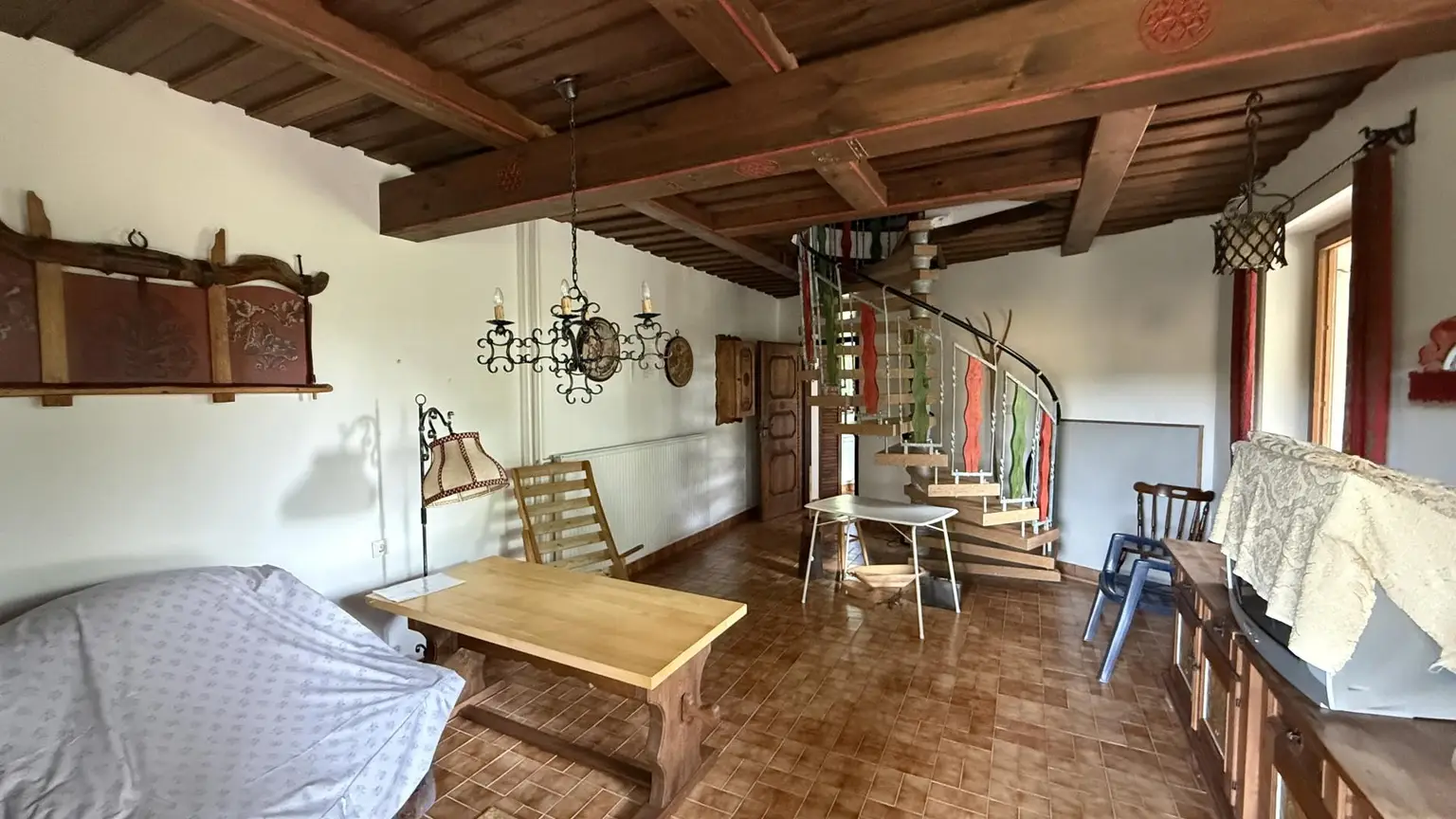 Wohnzimmer