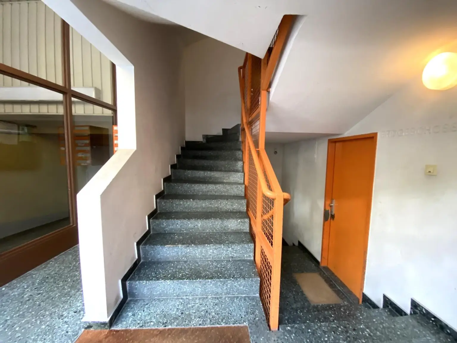 Loggia-Familien-Wohnung nahe U6 und Brunnenmarkt