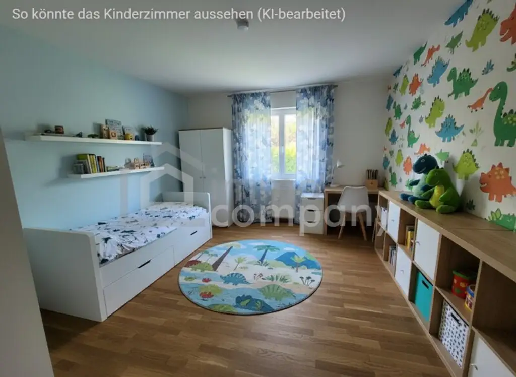 Modernes, komfortables Einfamilienhaus nur 20 Autominuten von Wien entfernt. Mit energieeffizienter Ausstattung in Ruhelage – großer Garten – Pferdehaltung – Kinderparadies