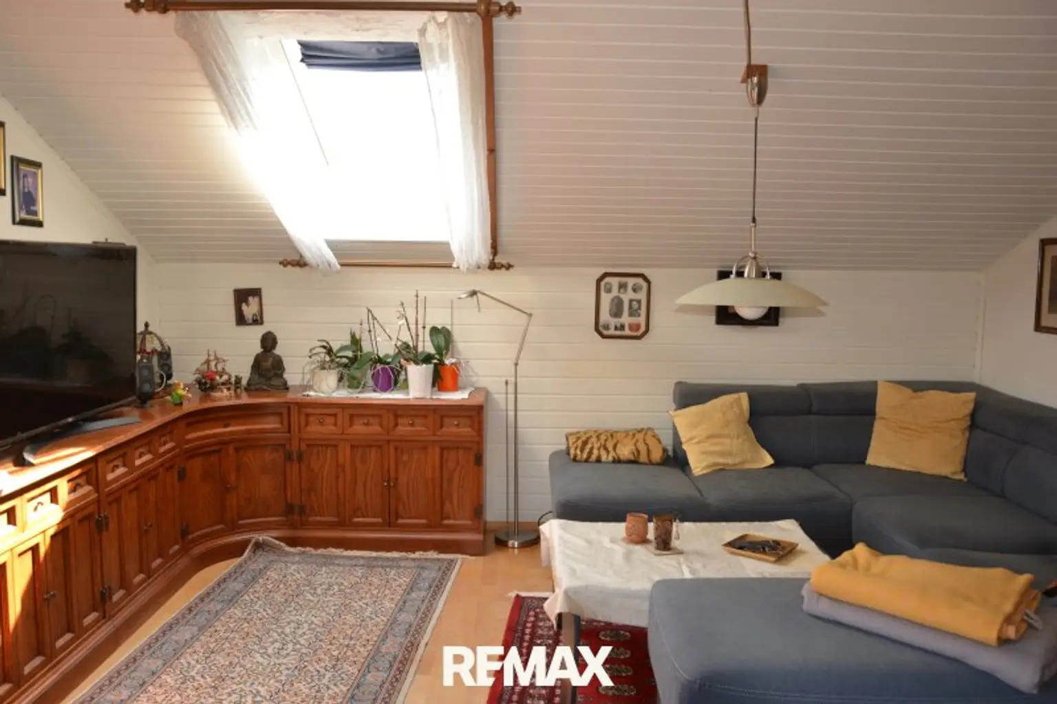 Wohnzimmer DG