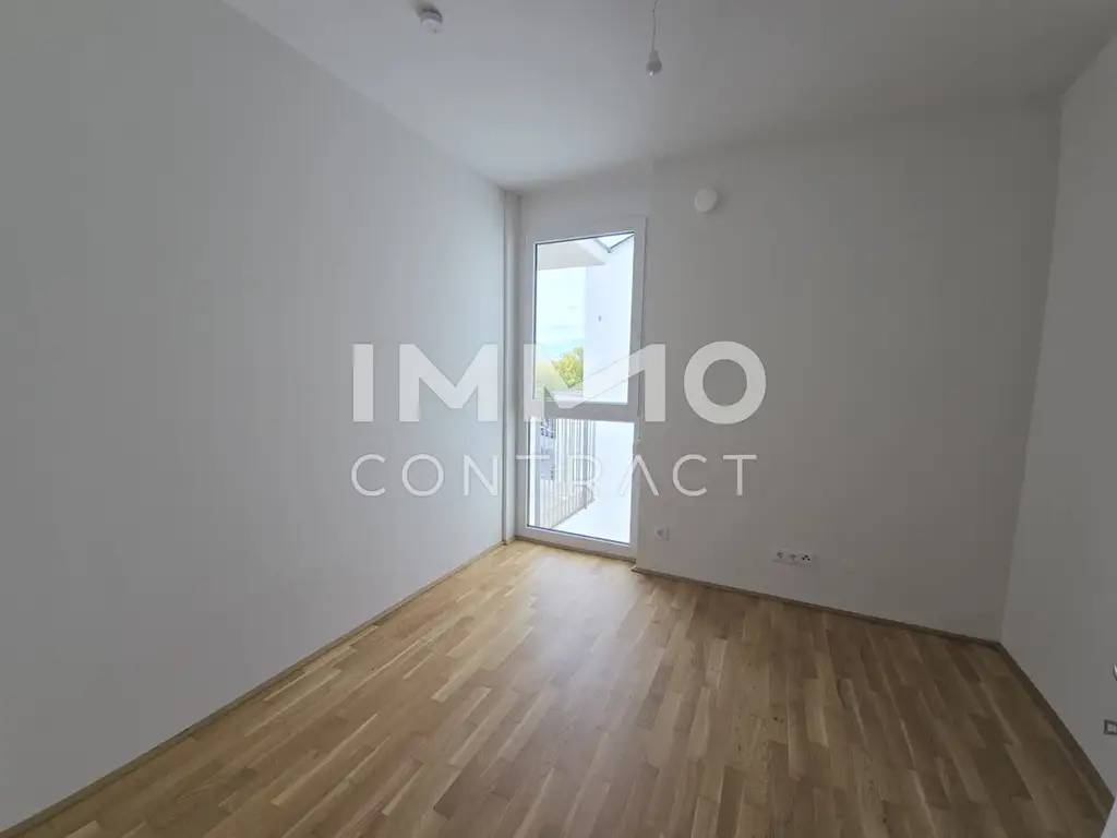 Neuwertige 3 Zimmer Wohnung mit Balkon in zentraler Lage - Harter Straße 86 - Top 09