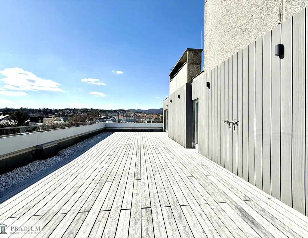 Exklusive Dachterrassenwohnung mit Weitblick