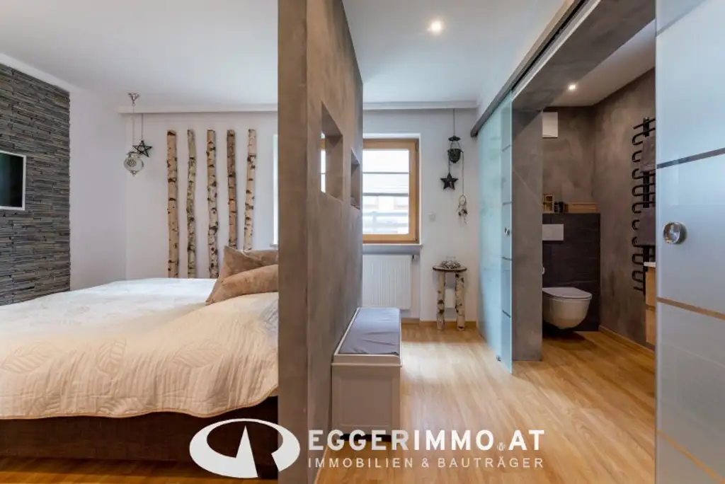 Living and Renting in the Heart of Kaprun – Exclusive Multi-Family House with Separate Apartment