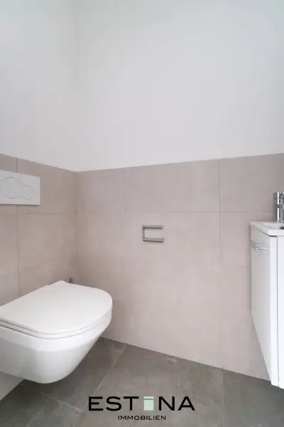 Gartenwohnung in Top Lage 2-Zimmer-Wohnung zum Verlieben