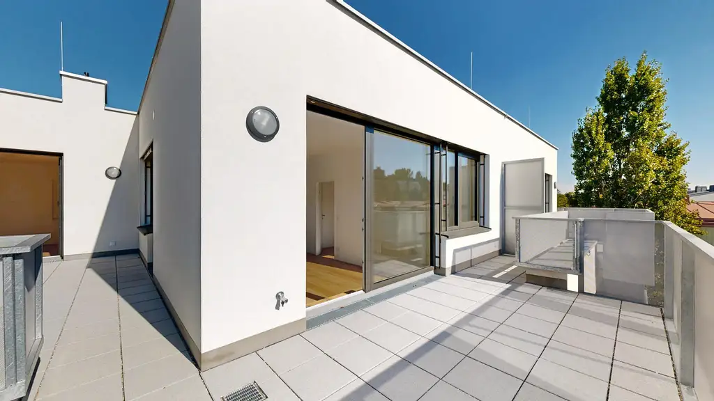 Beverly Hietzing – Provisionsfreie 3 Zimmerwohnung mit Balkon/Terrasse am Lainze