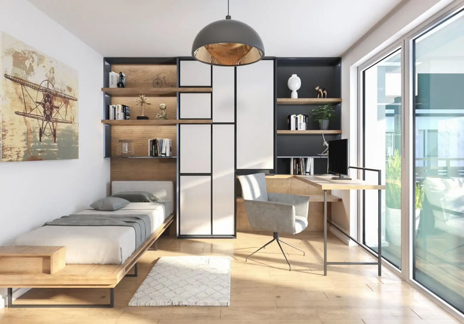 13.1 | ++ NEU ++ REIHENHAUS mit Balkon, Terrasse und Wohnkeller in NEUESSLING | Prima Service Immobilien