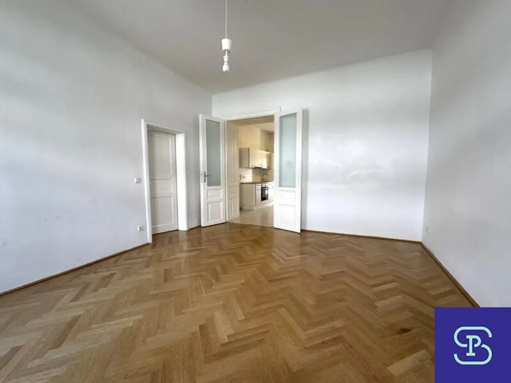 Provisionsfrei: Unbefristeter 67m² Altbau mit Einbauküche und Balkon - 1140 Wien