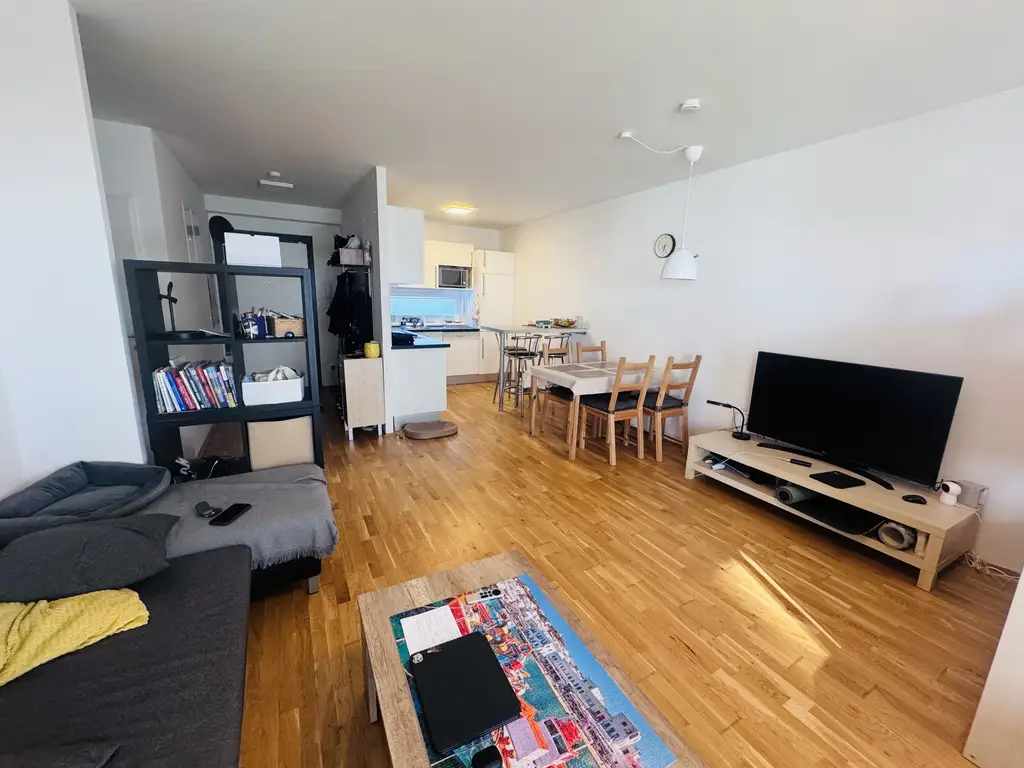 Moderne Wohnung mit Traum-Südbalkon im beliebten CITYGATE – U1 in wenigen Gehminuten