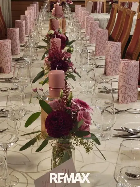 festliche Tafel