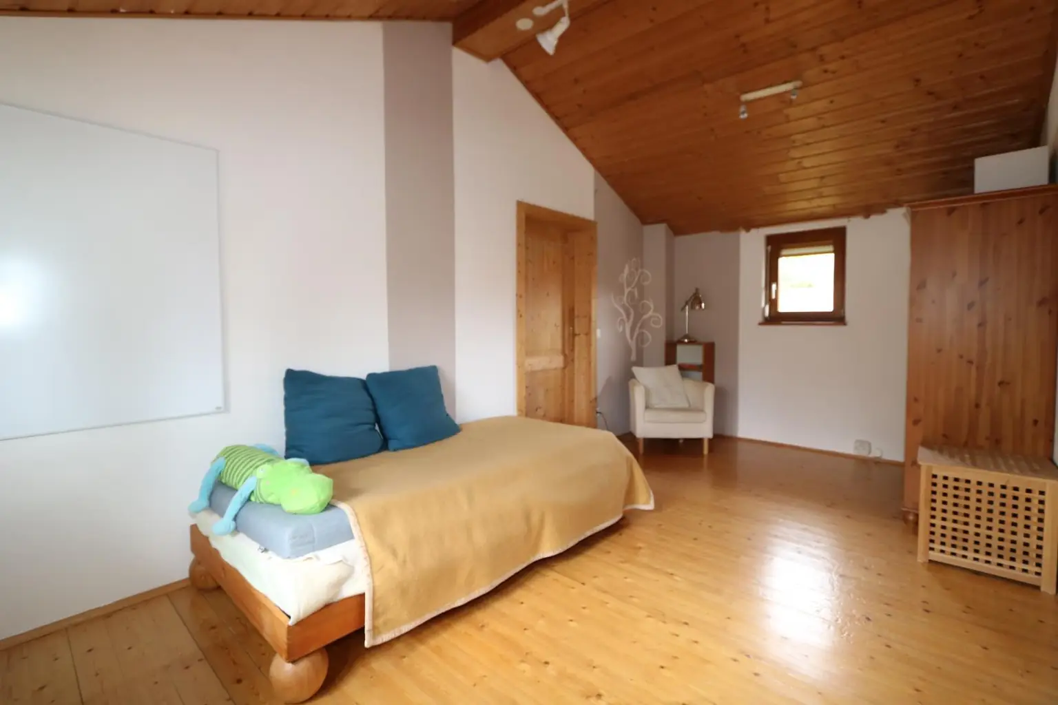 Ein Haus mit Herz – viel Platz und Raum im Speckgürtel von Linz