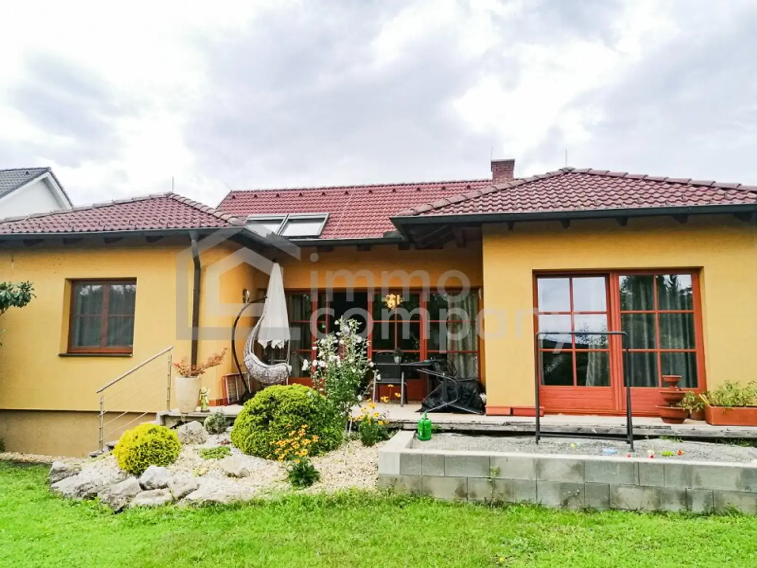 Imposantes Einfamilienhaus in Göttlesbrunn – 210 m² für 759.000 €! Ihr neues Zuhause!