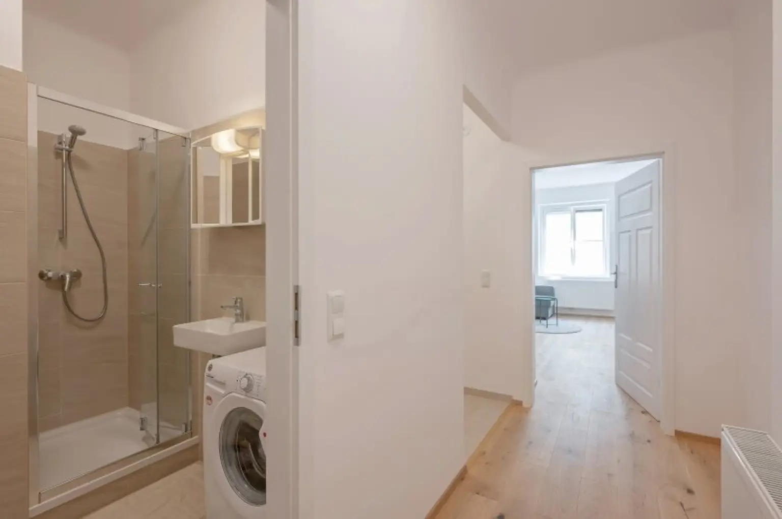 ++10min to the first district++ Short-term apartment in one of the best locations in vienna, up to 6 months, fully furnished! rent all in!