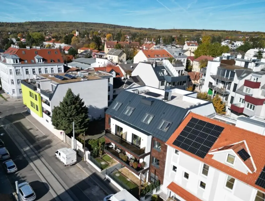 Hochwertige 2-Zimmer-Wohnung mit Balkon (Kurzzeitvermietung gestattet!)