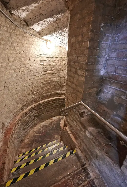 Kellerstiege