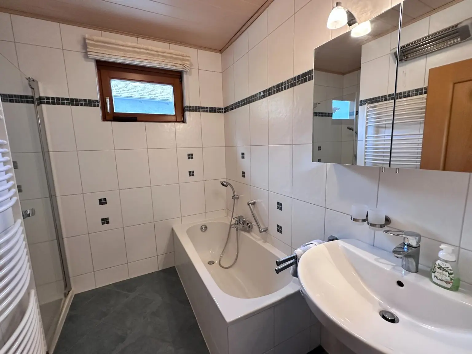 13_Badezimmer mit Bad+Dusche_EG