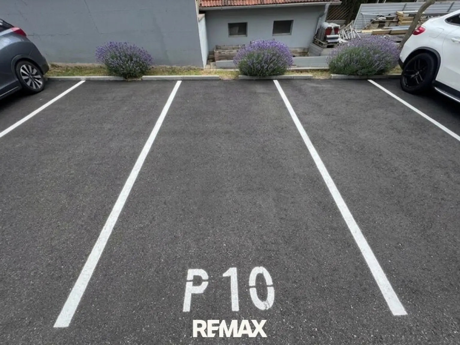 Parkplatz