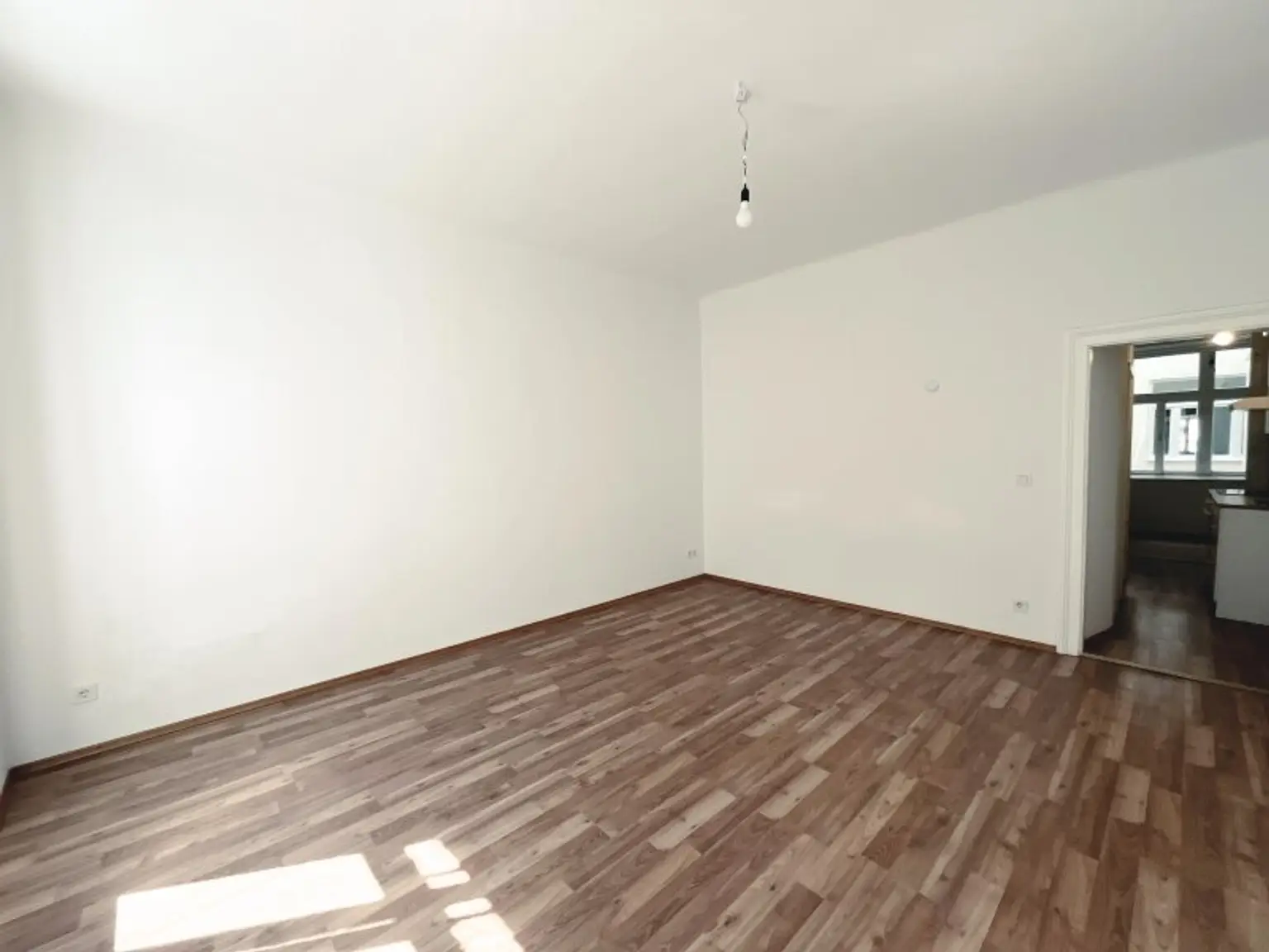 Single-Hit in Traumlage des 3. Bezirks! 1,5 Zimmerwohnung mit effizientem Grundriss!