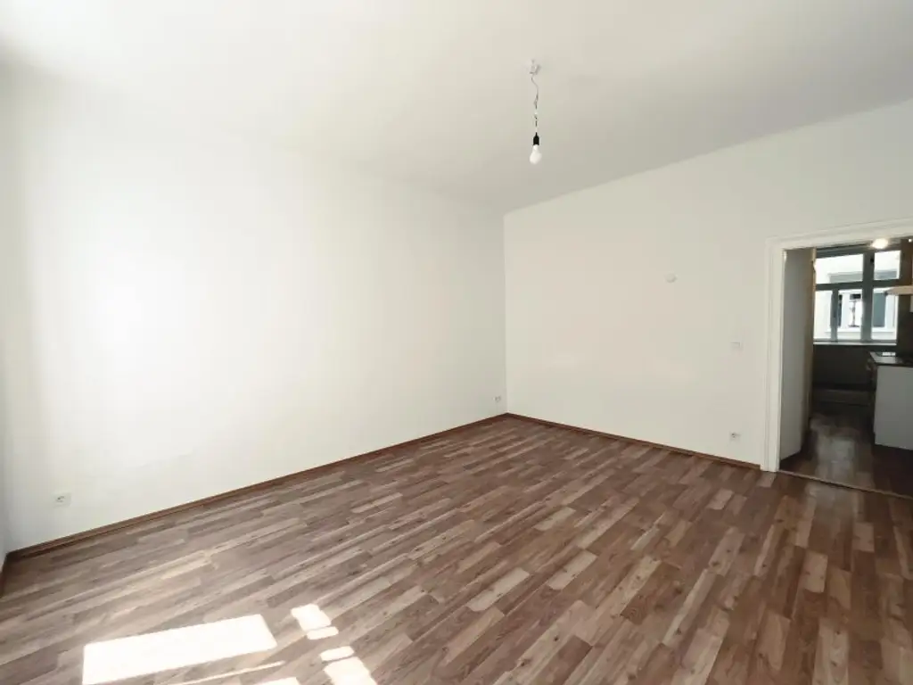 Single-Hit in Traumlage des 3. Bezirks! 1,5 Zimmerwohnung mit effizientem Grundriss!