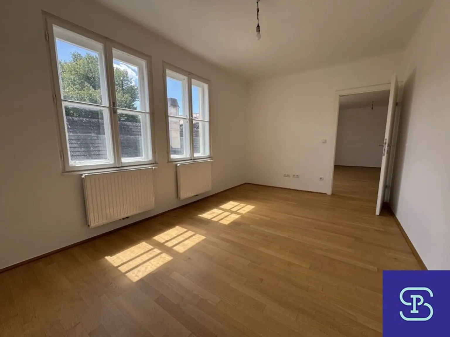 Provisionsfrei: Sonnige 68m² Wohnung mit Einbauküche und Gartennutzung - 1190 Wien