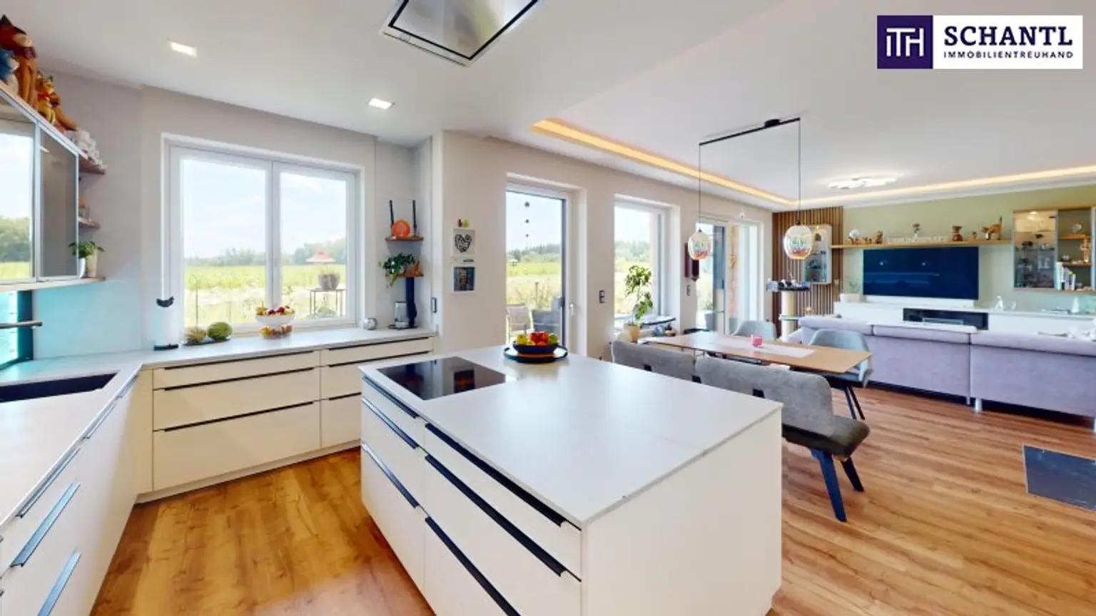Barrierefreier Design-Bungalow – Smart Living mit Stil, Technik & Nachhaltigkeit