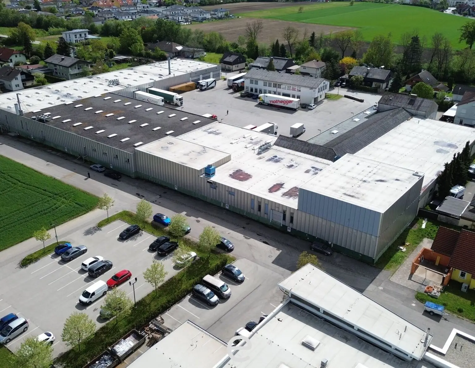 14.830m² Baulandgrundstück für Bauträger / Genossenschaft zu verkaufen!