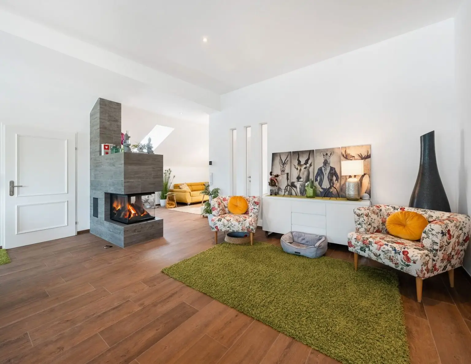 Elegante 4-Zimmer-Wohnung mit Dachterrasse in Kufstein