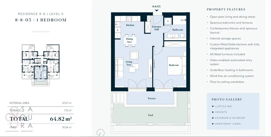 ELEGANTES APARTMENT AM GOLFPLATZ – IHRE RUHEOASE MIT RENDITE
HEIGHTS