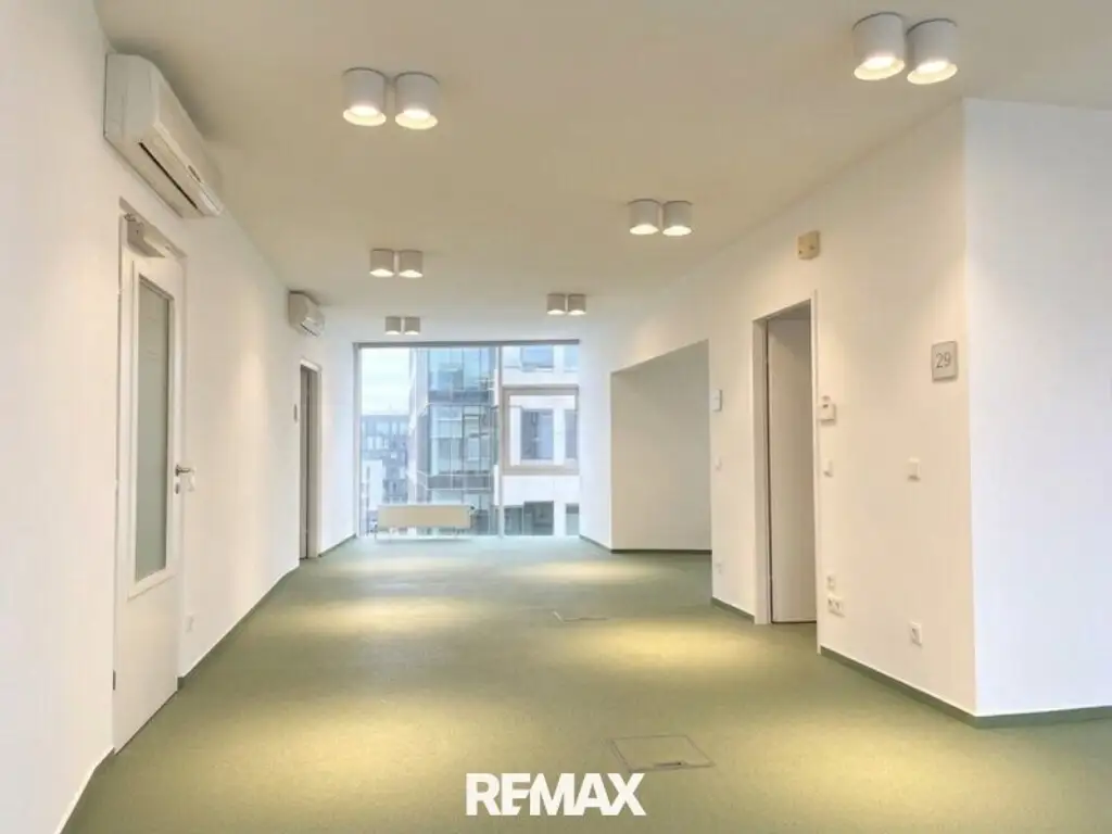 Modernes Praxishaus/ Bürohaus in Hietzing mit Garage & 4 Stellplätzen