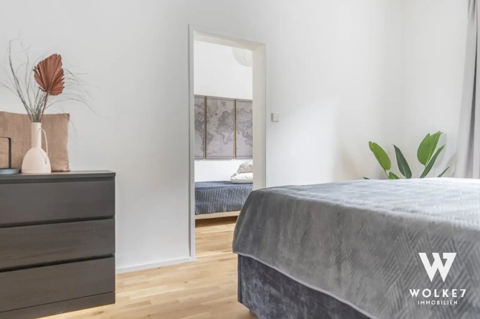 Großzügig wohnen in Top-Lage – Stilvolle 4-Zimmer-Wohnung