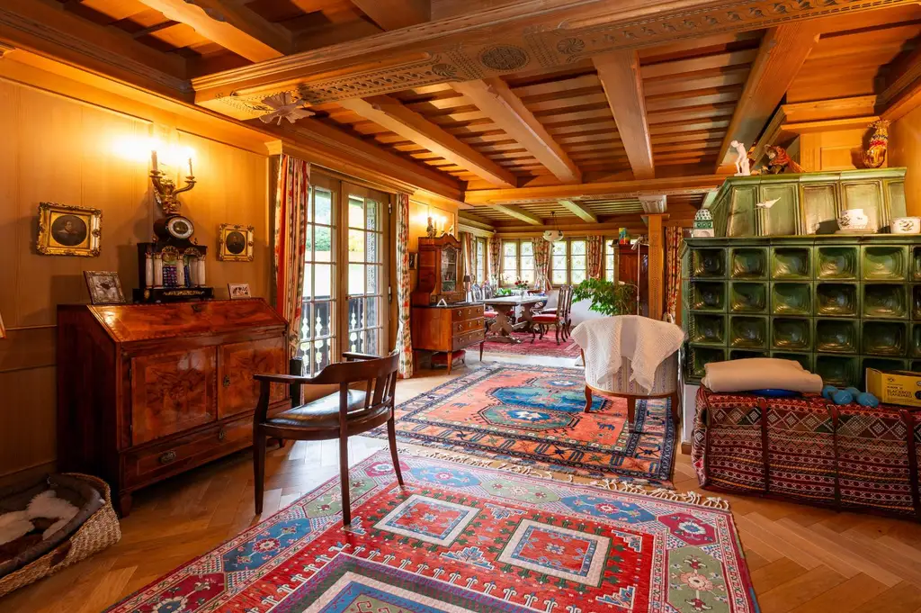 Landhaus in Lassing – Stilvoller Rückzugsort in den steirischen Bergen