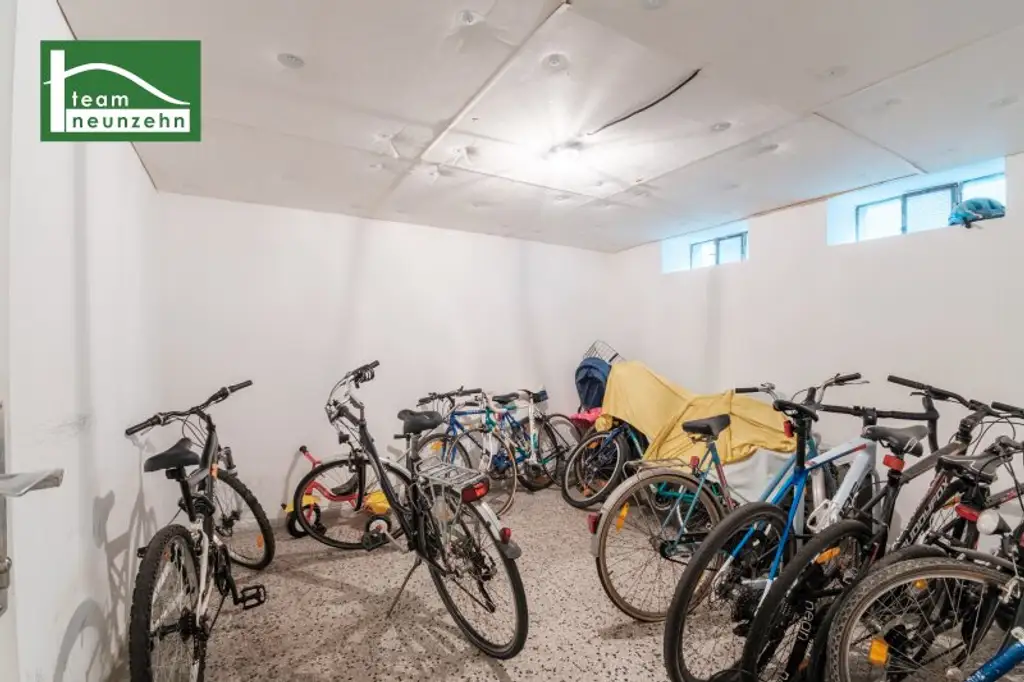 Ruhig gelegen im 22. Bezirk: Moderne 3-Zimmer-Neubauwohnung mit optimalem Grundriss & Einbauküche