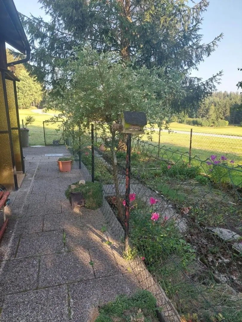Romantischen Häuschen in Ruhelage