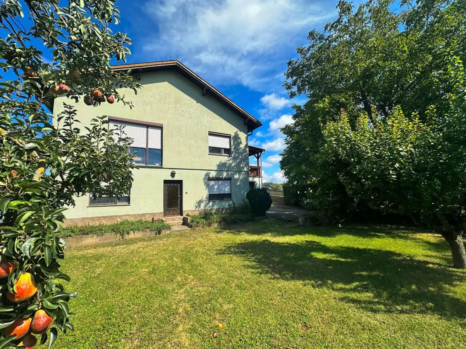 Viel Platz, tolle Aussicht – Ihr neues Zuhause im Weinviertel!