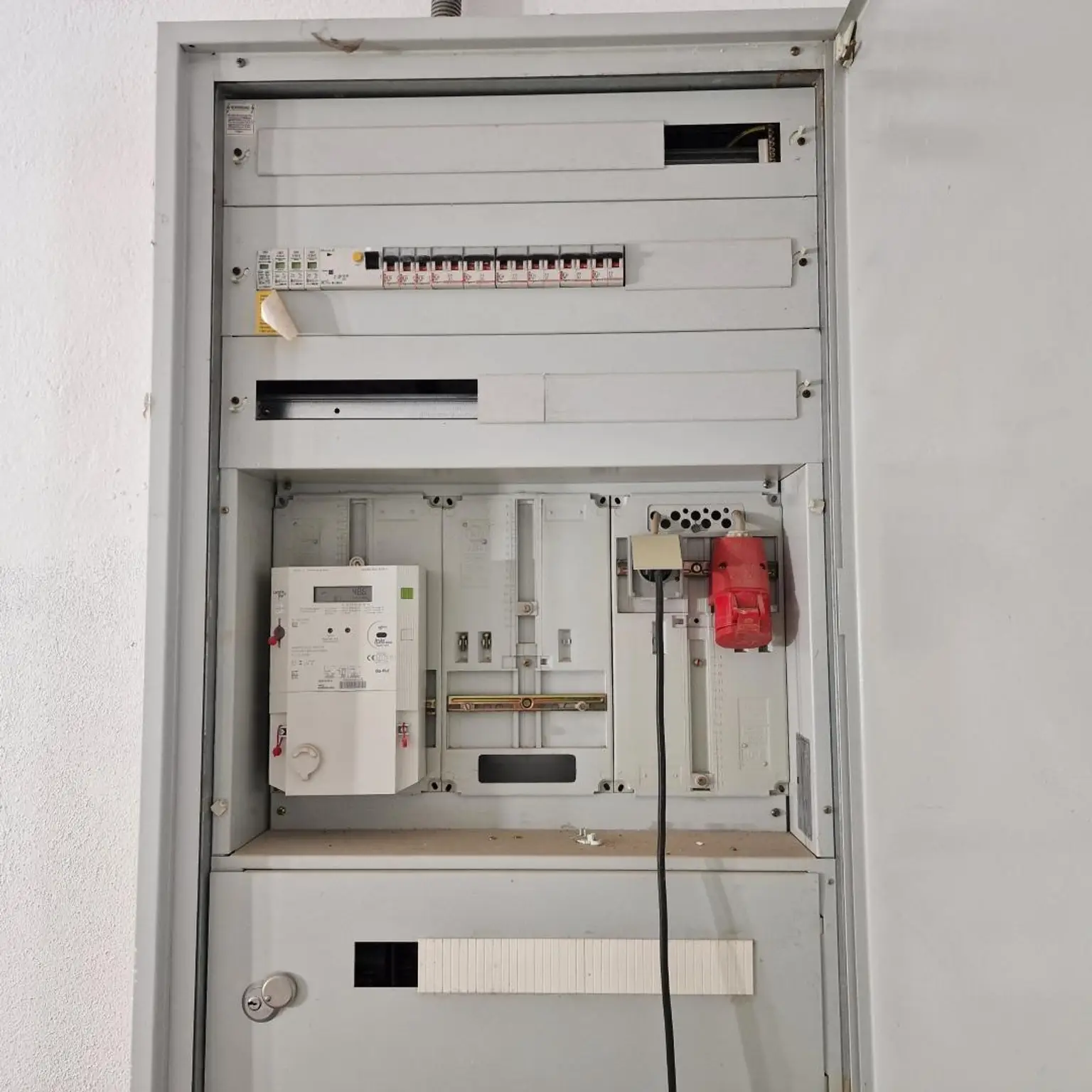 Elektrik