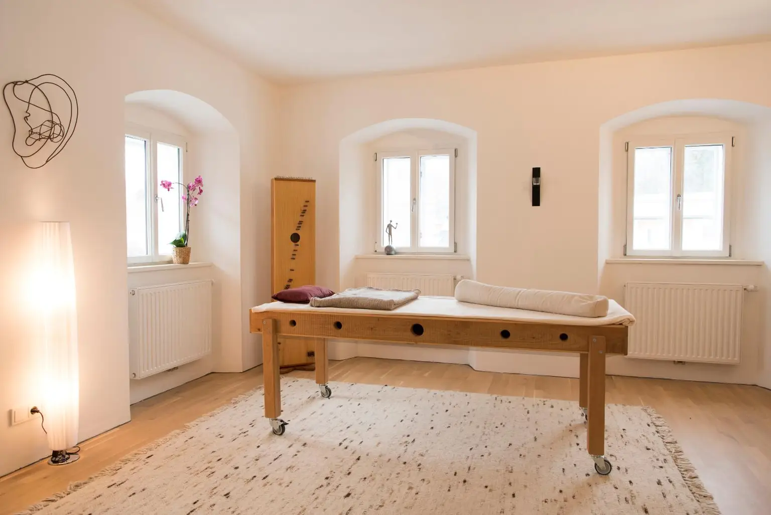 hübscher Raum zum Arbeiten